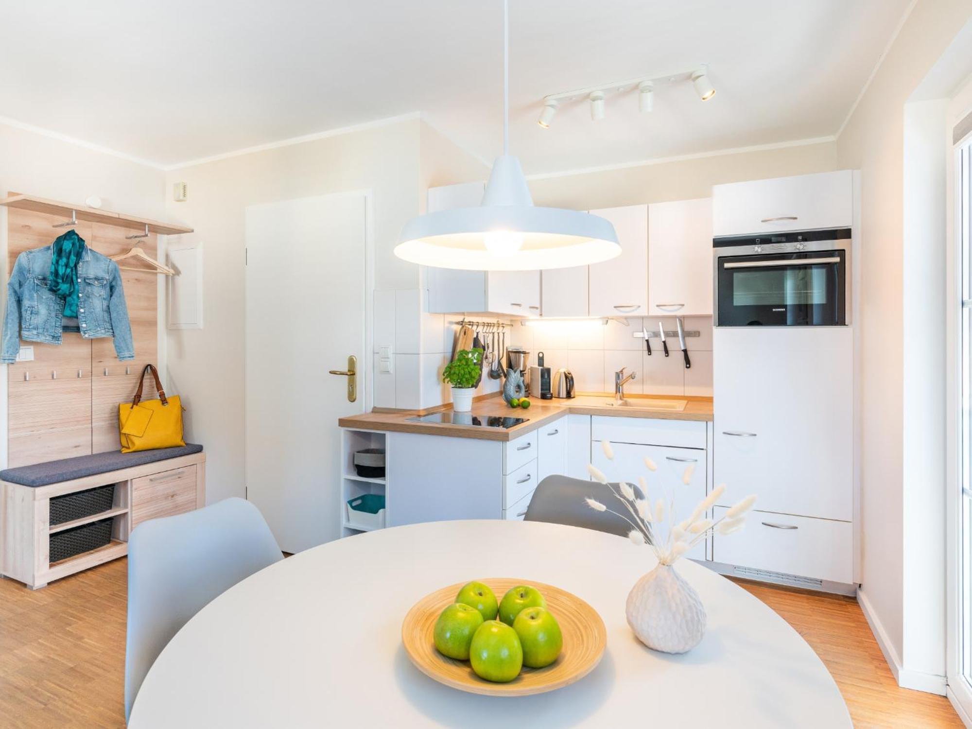 Ferienwohnung Strand 8 Zinnowitz Zewnętrze zdjęcie