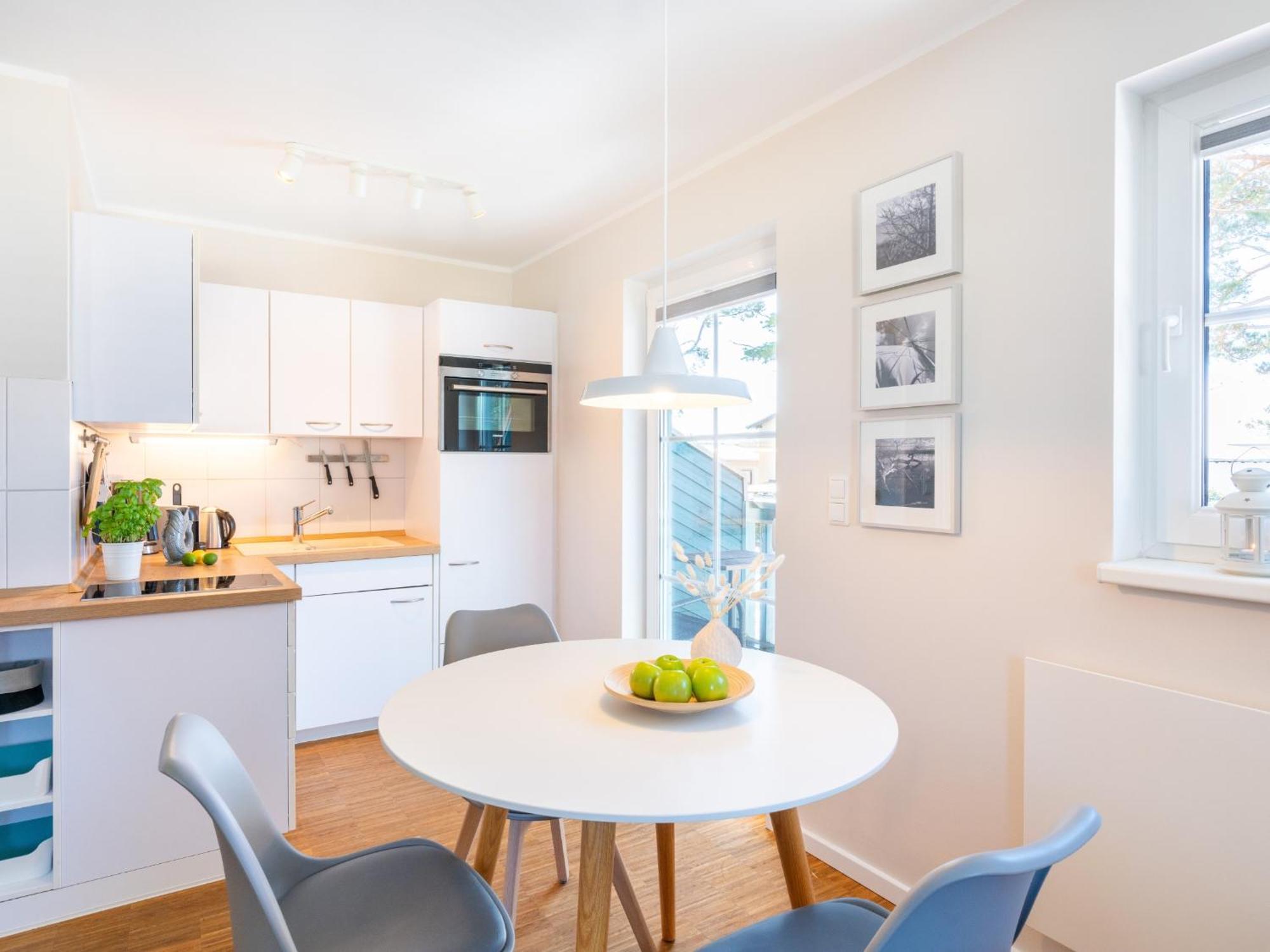 Ferienwohnung Strand 8 Zinnowitz Zewnętrze zdjęcie