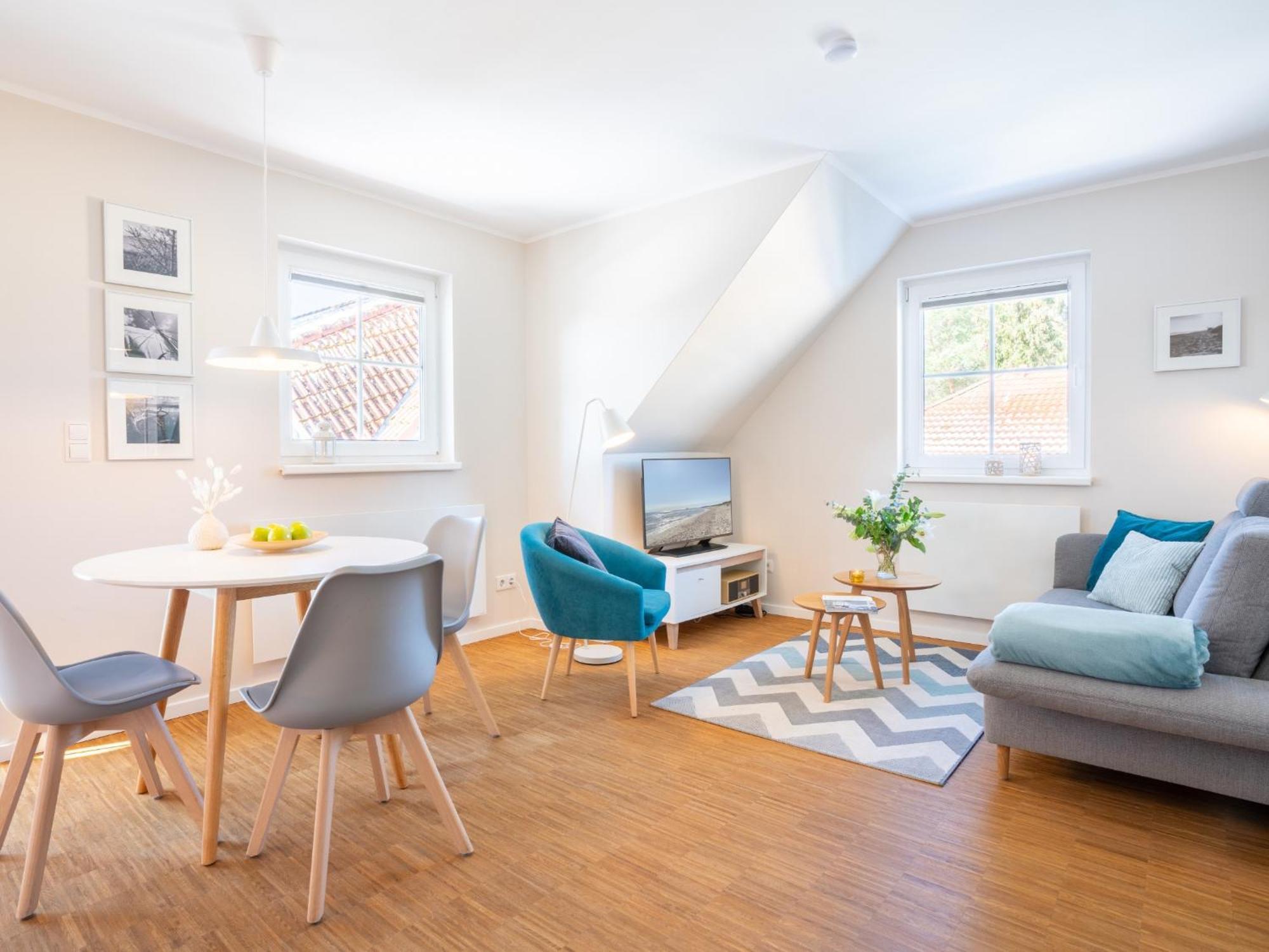 Ferienwohnung Strand 8 Zinnowitz Zewnętrze zdjęcie